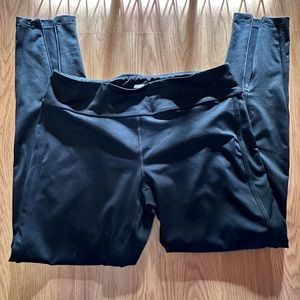 Express EXP Core Performance fitness/workout leggings